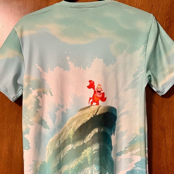 BlackMilk Ariel Boyfriend Tee - Picture 5 of 5